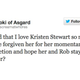 Image for article titled The Inevitable Kristen Stewart Death Threats Begin
